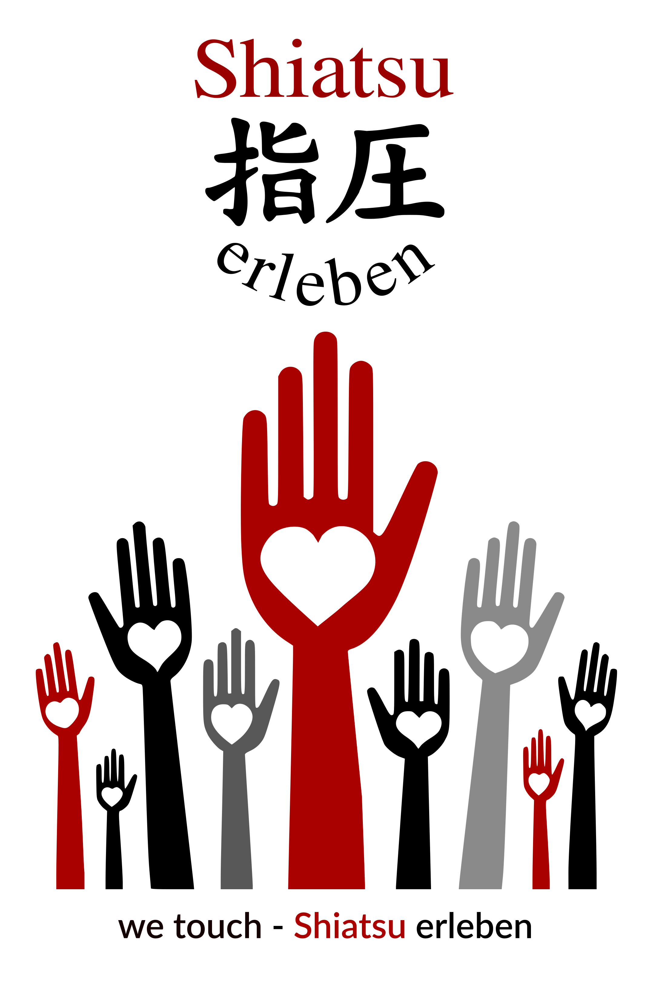 Shiatsu erleben Logo SVG